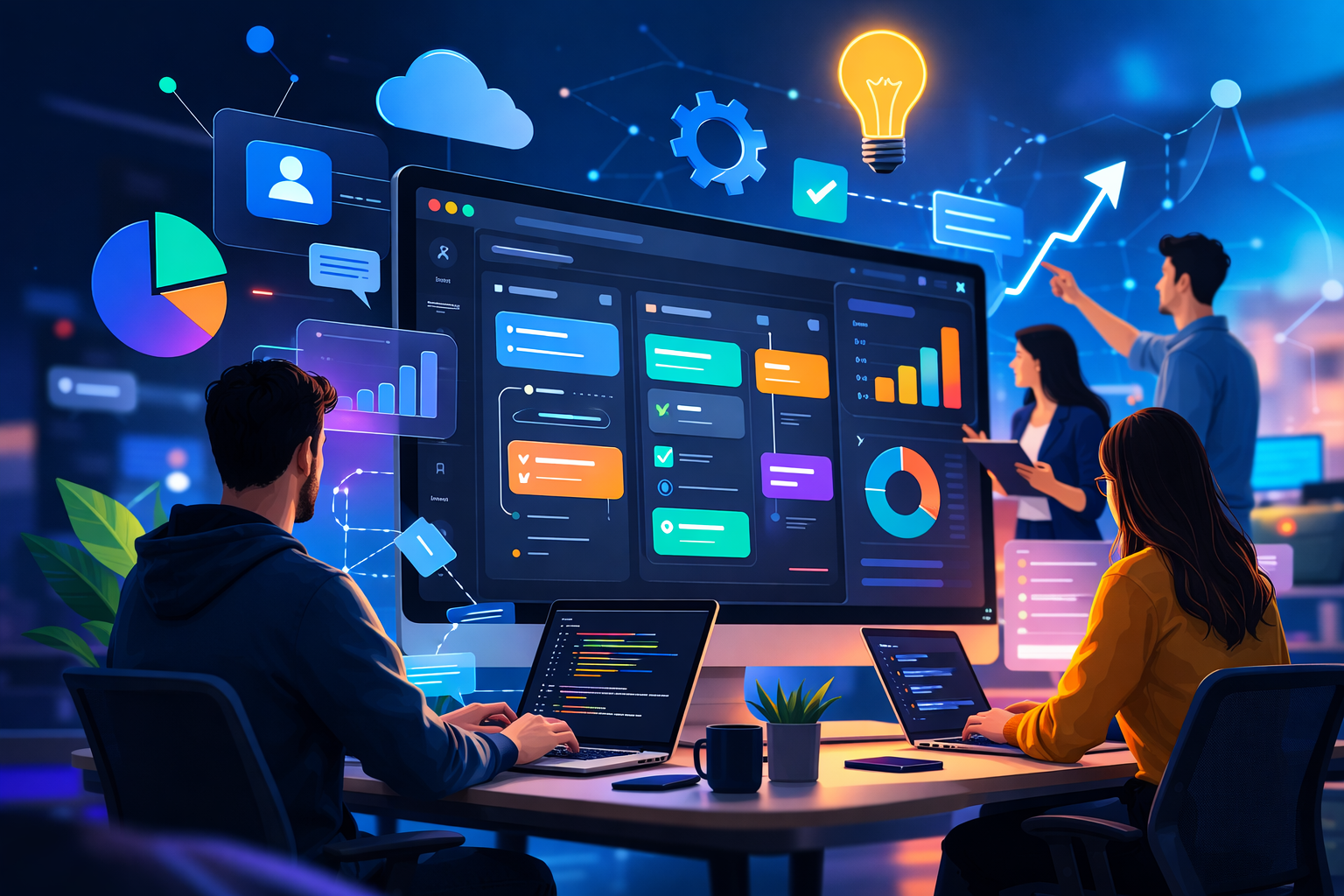 Vista previa de WorkSphere