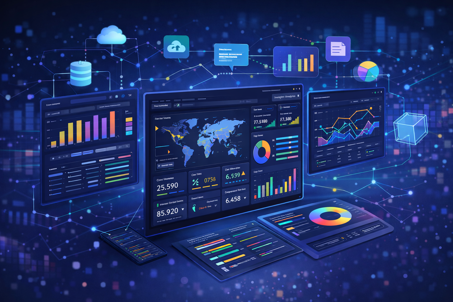 Vista previa de InsightAnalytics